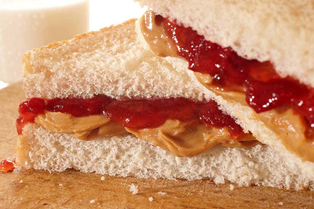 PB & J